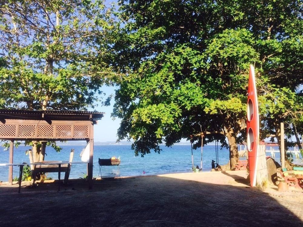 카파스 아일랜드 리조트 Kapas Island 외부 사진